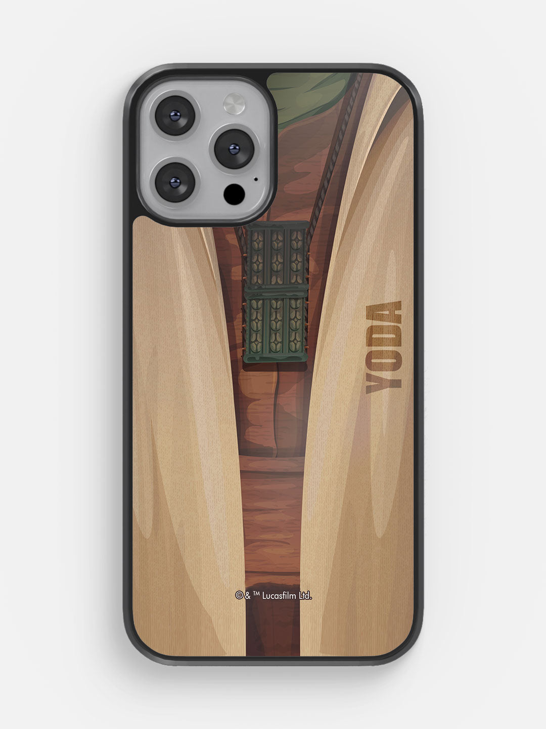 Attire Yoda - iPhone 13 Pro Bumper Cover