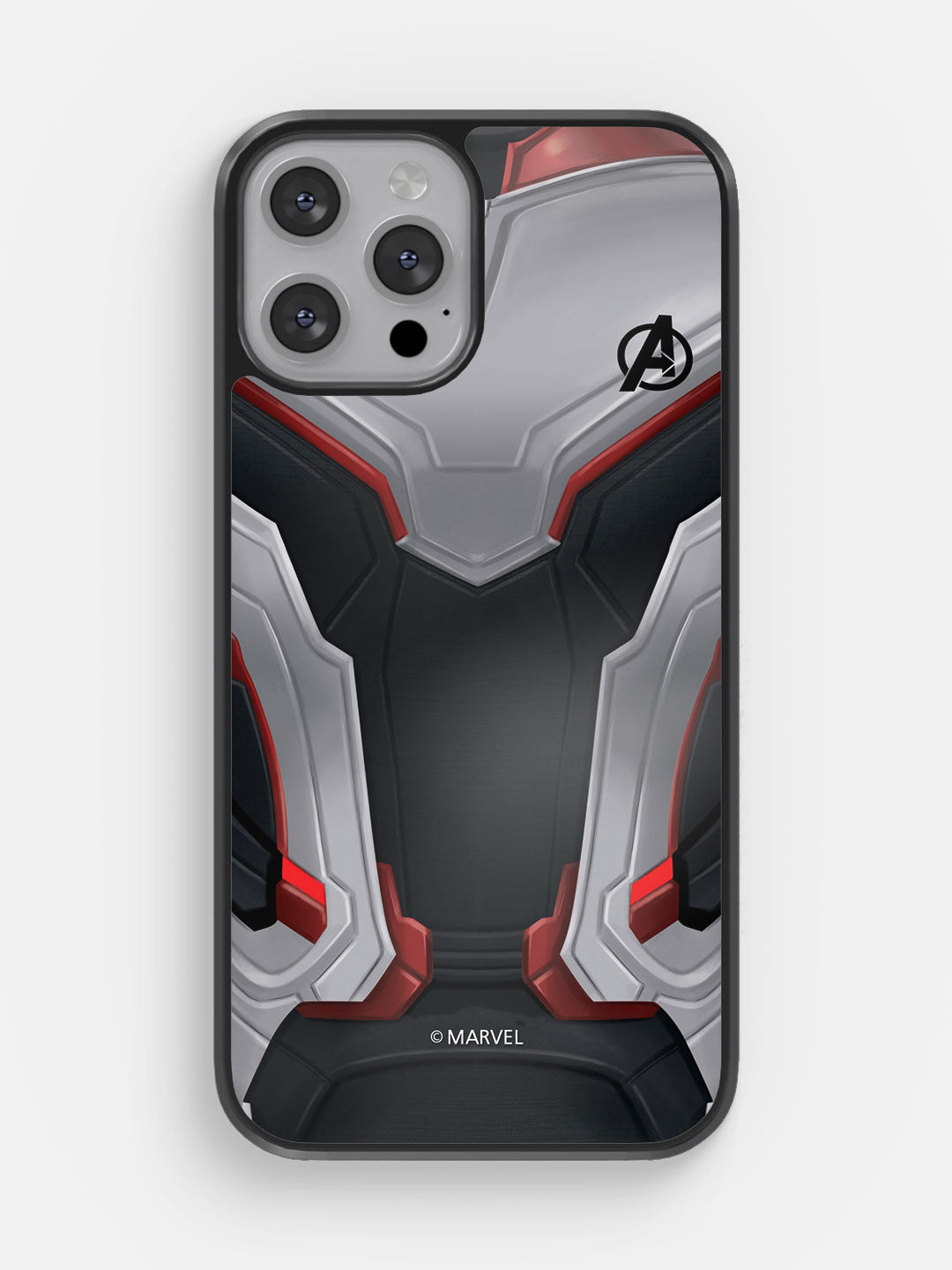Avengers Endgame Suit - iPhone 13 Pro Cover