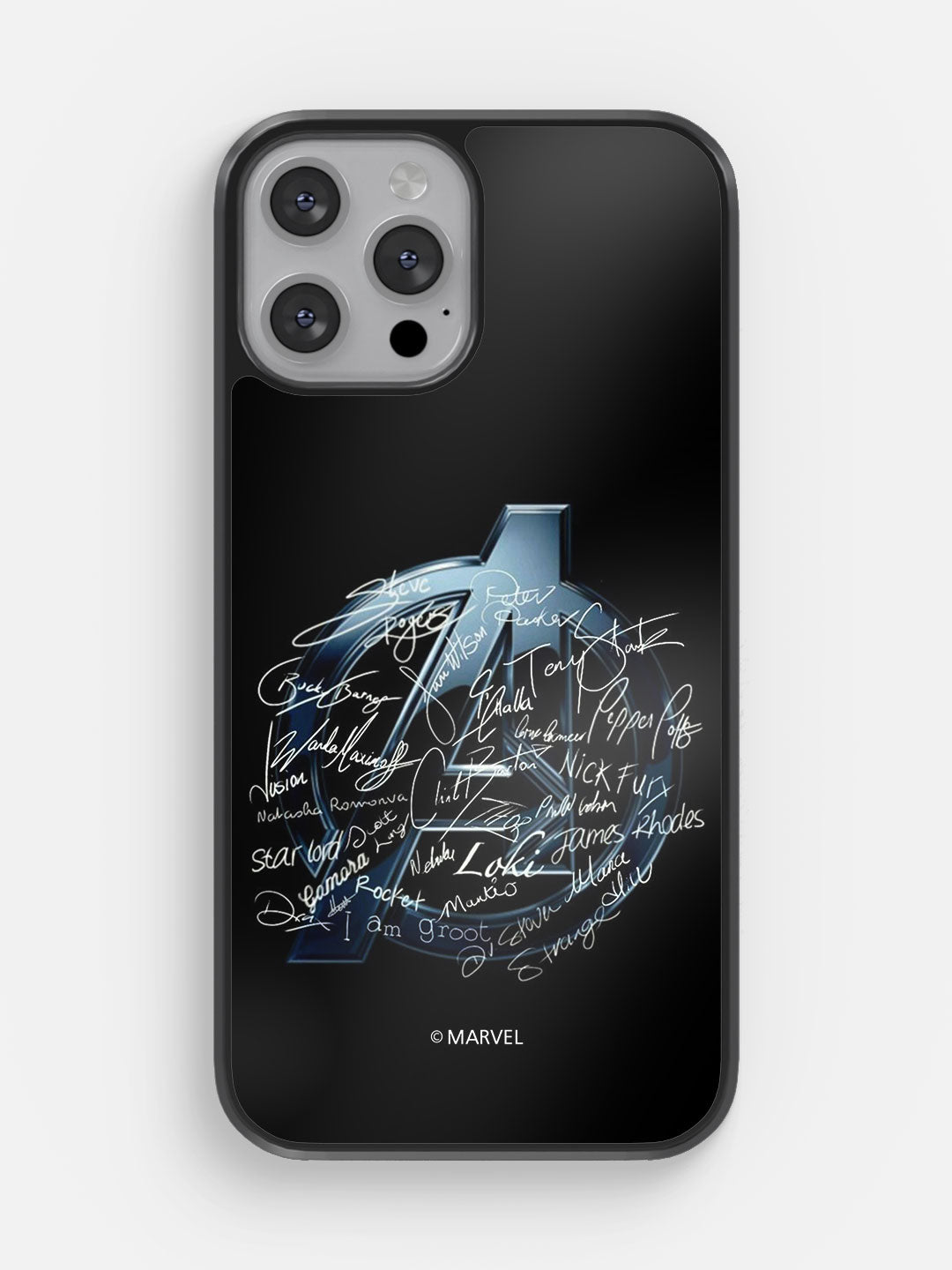 Avengers Nostalgia - iPhone 13 Pro Cover