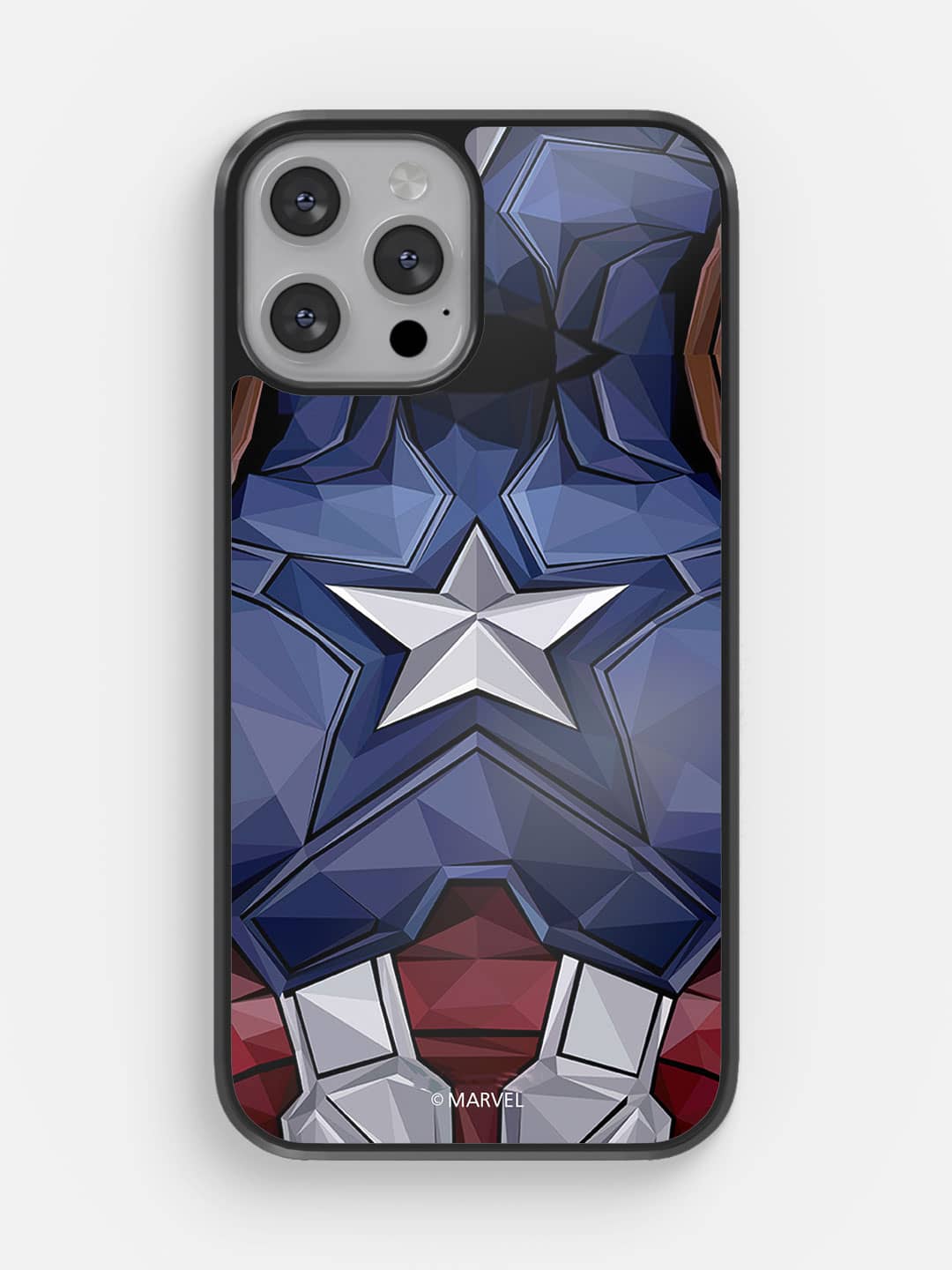 Captain America Vintage Suit - iPhone 13 Pro Cover