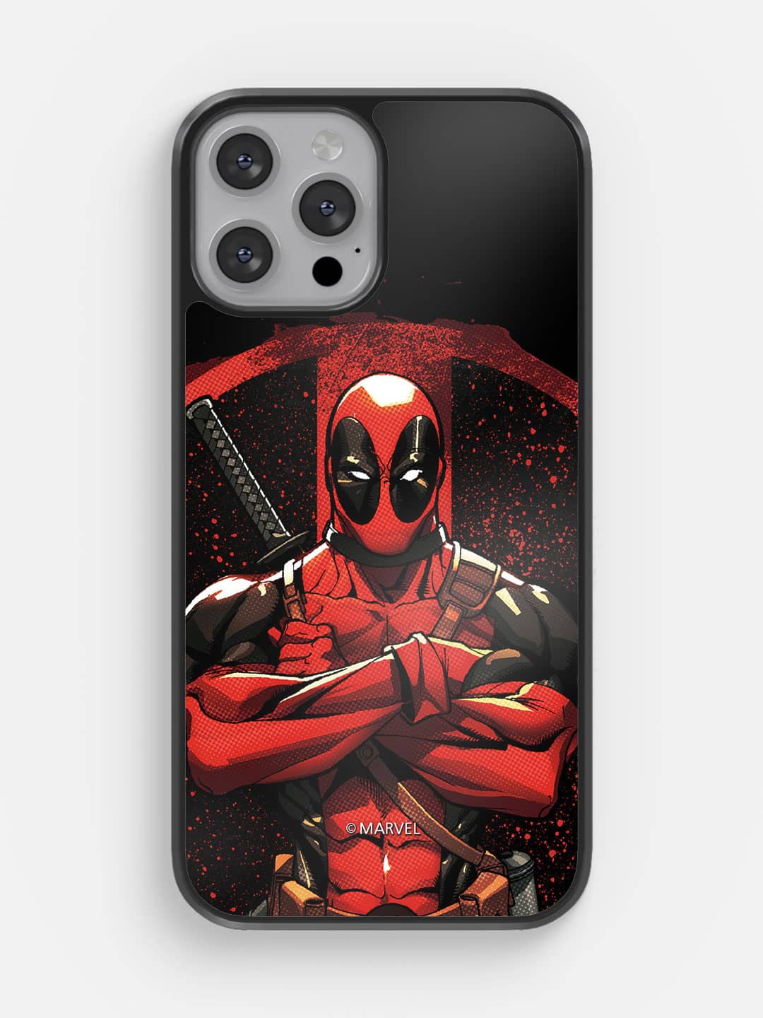 Deadpool Stance - iPhone 13 Pro Cover