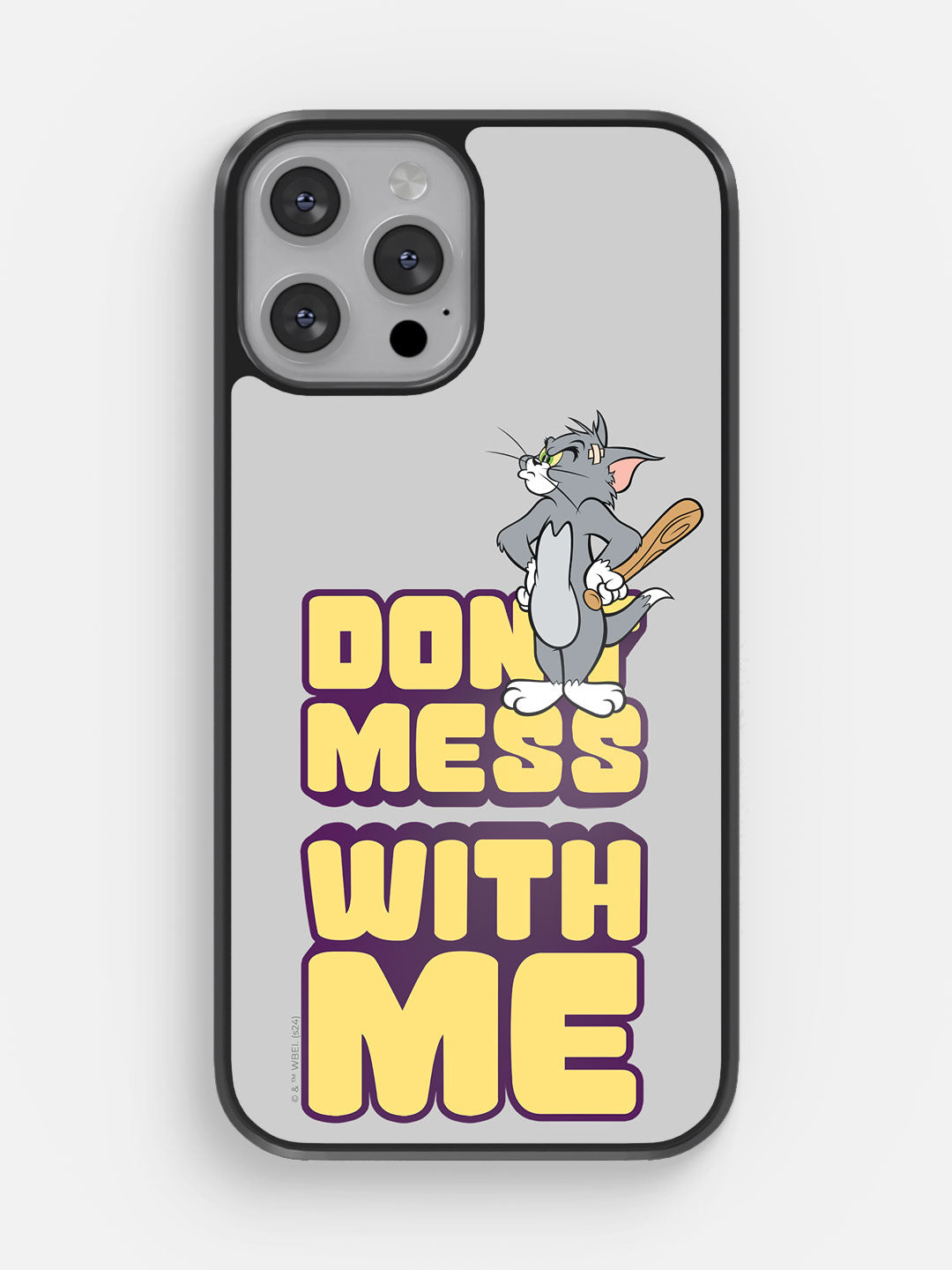 Dont mess with me - iPhone 13 Pro Cover