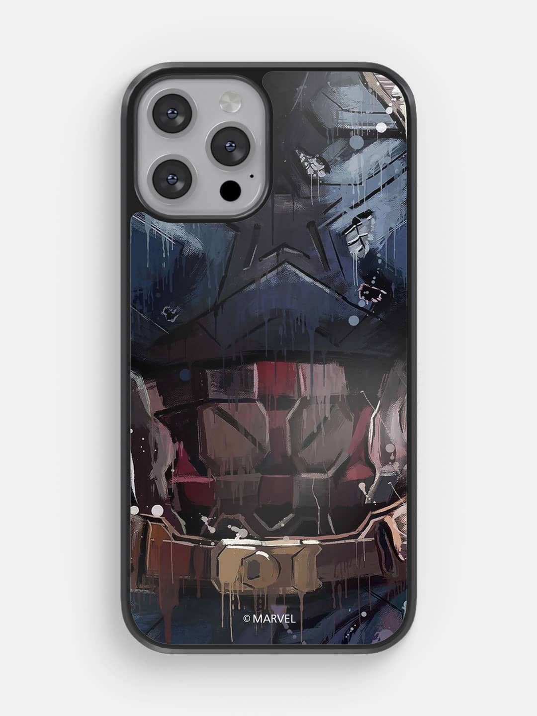 Grunge Suit Steve - iPhone 13 Pro Cover