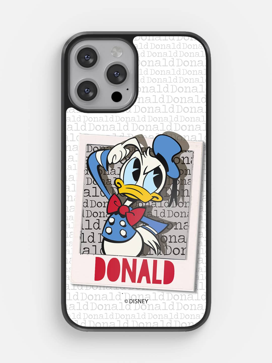 Hello Mr Donald - iPhone 13 Pro Cover