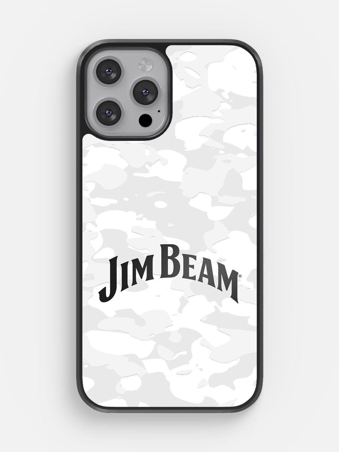 Jim Beam Camo White - iPhone 13 Pro Cover