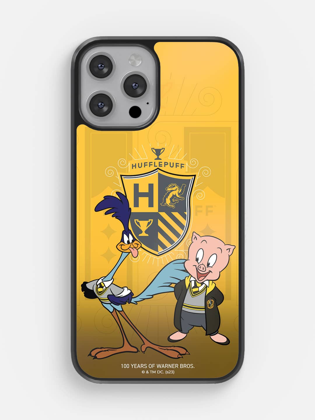 Looney Hufflepuff - iPhone 13 Pro Cover