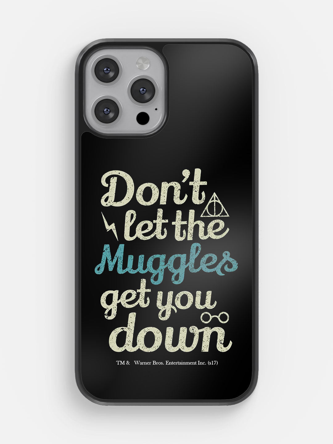 Muggle Theory - iPhone 13 Pro Cover