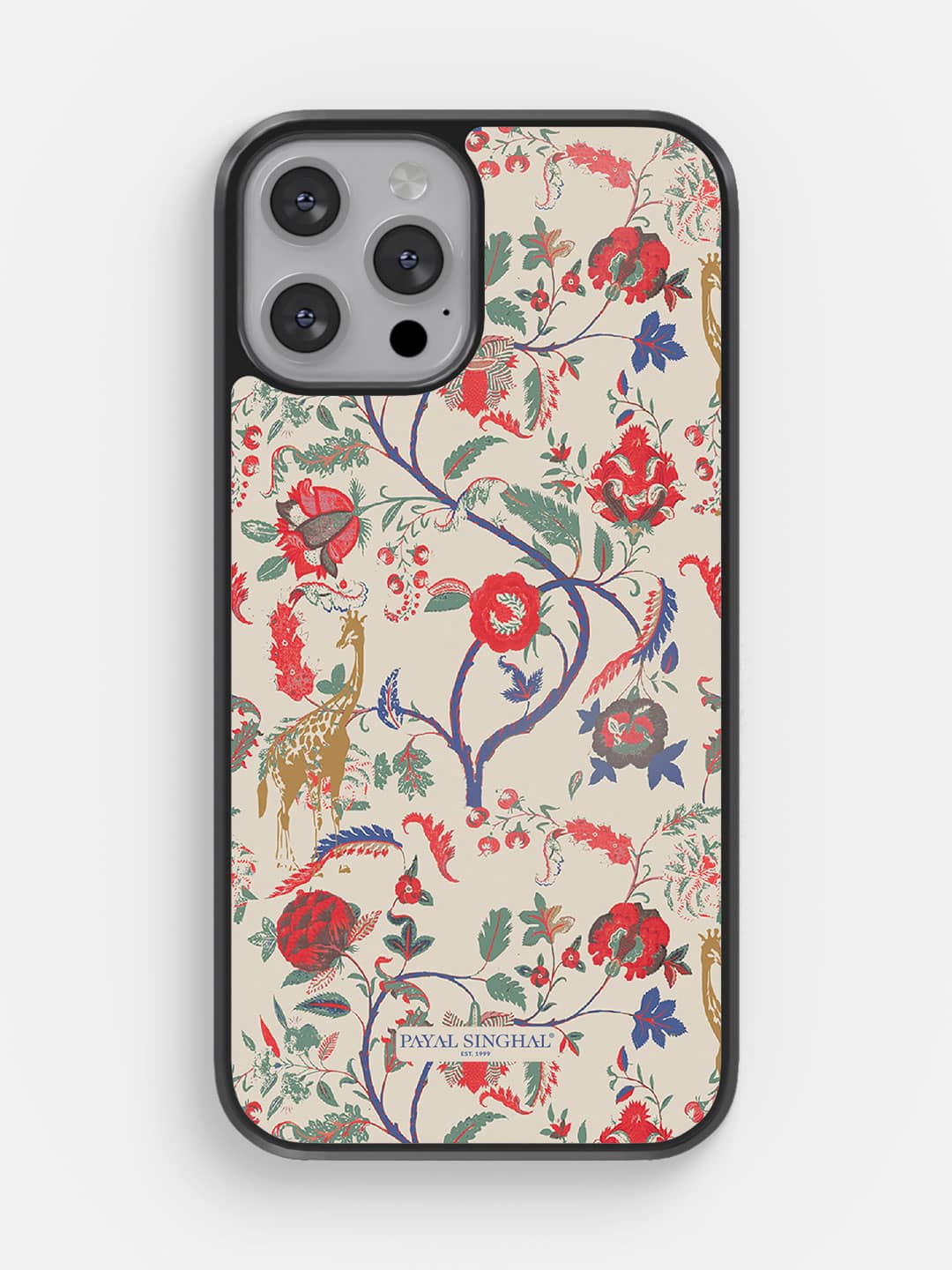 Payal Singhal Giraffe Print - iPhone 13 Pro Cover