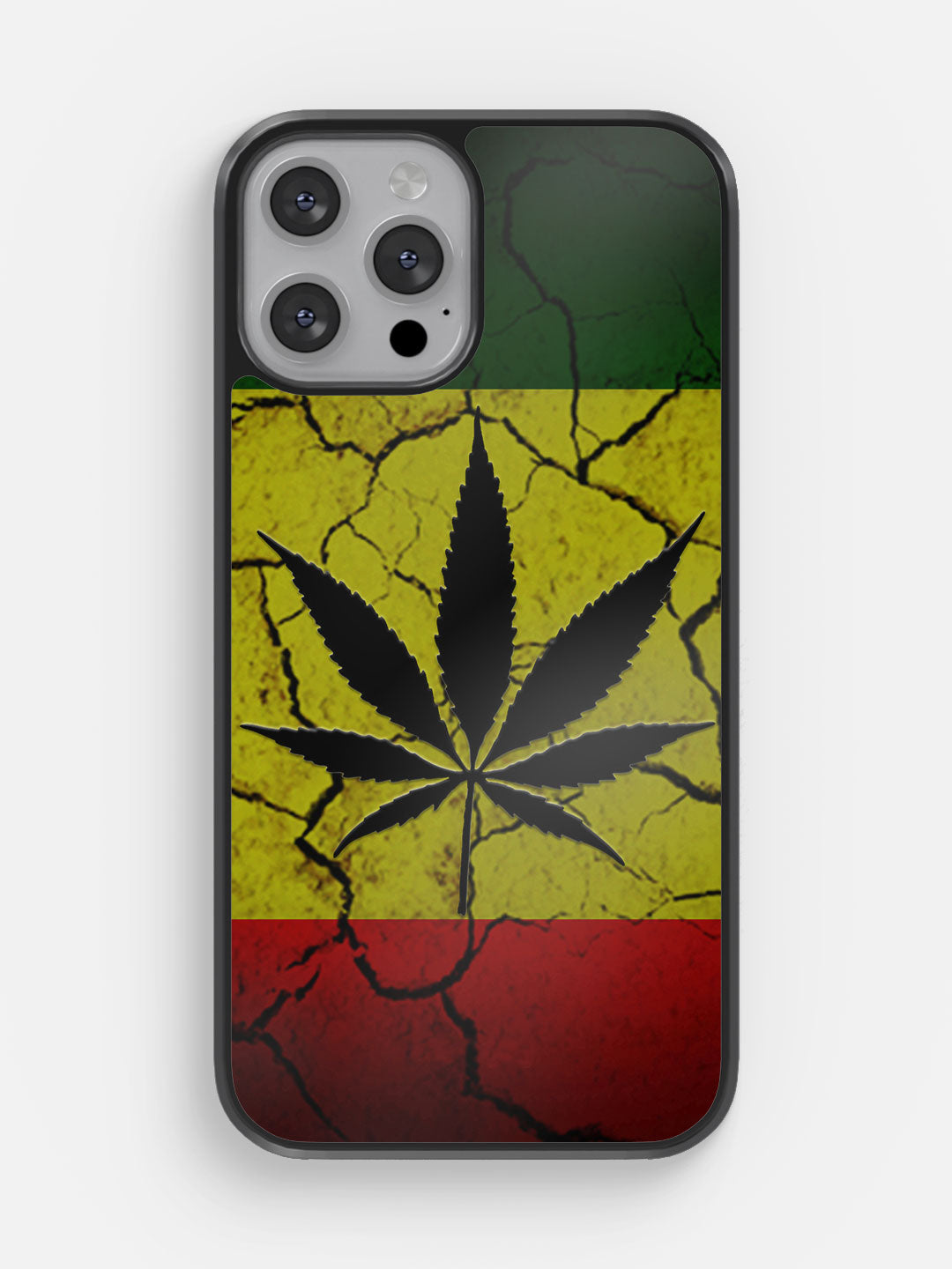 Rastafari - iPhone 13 Pro Cover