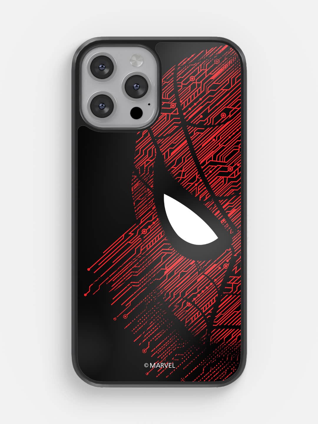 Sketch Out Spider Man - iPhone 13 Pro Cover