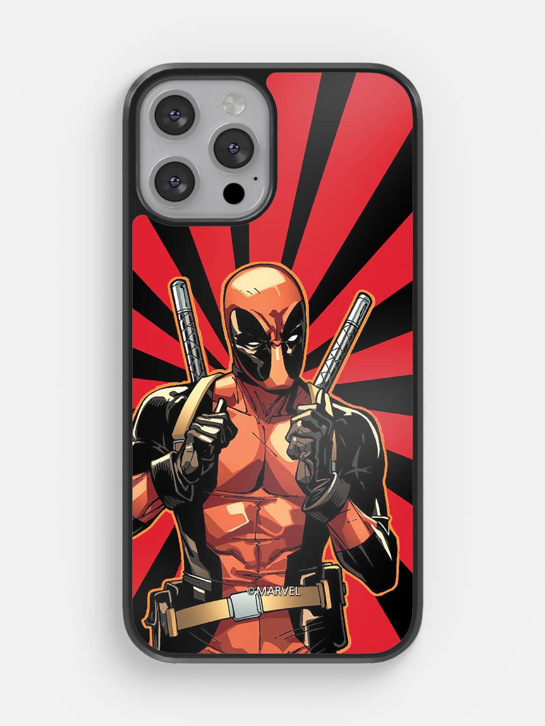 Smart Ass Deadpool - iPhone 13 Pro Cover
