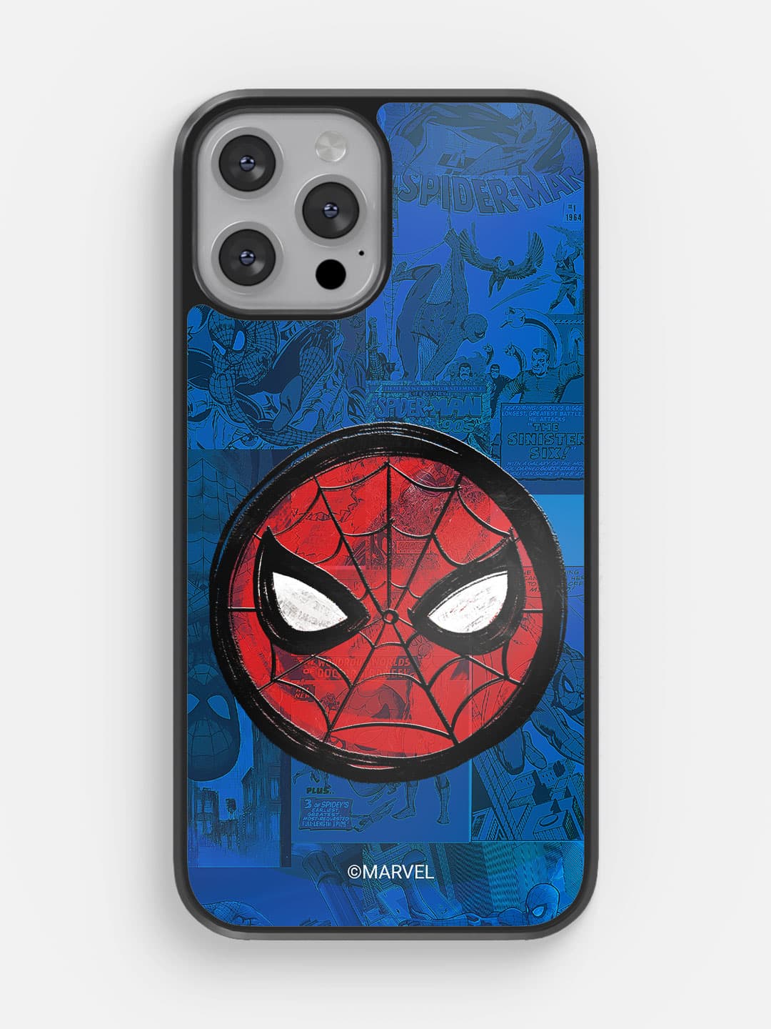 Spidey Tingling Eyes - iPhone 13 Pro Cover