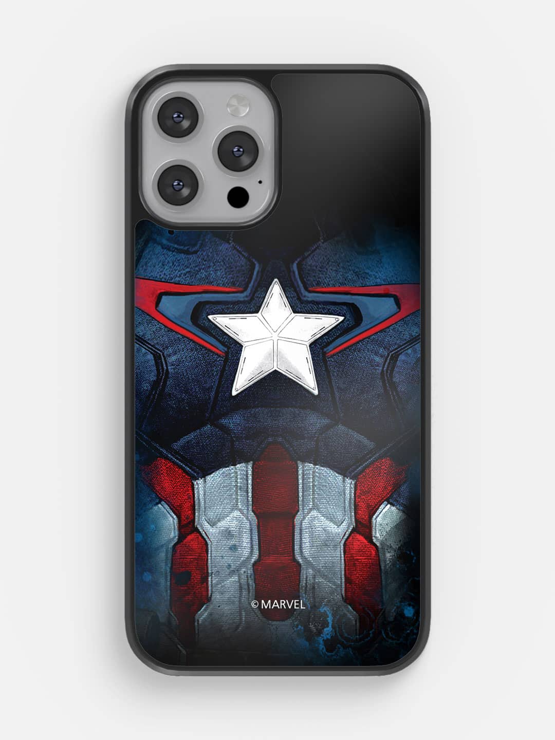 Suit up Captain - iPhone 13 Pro Cover