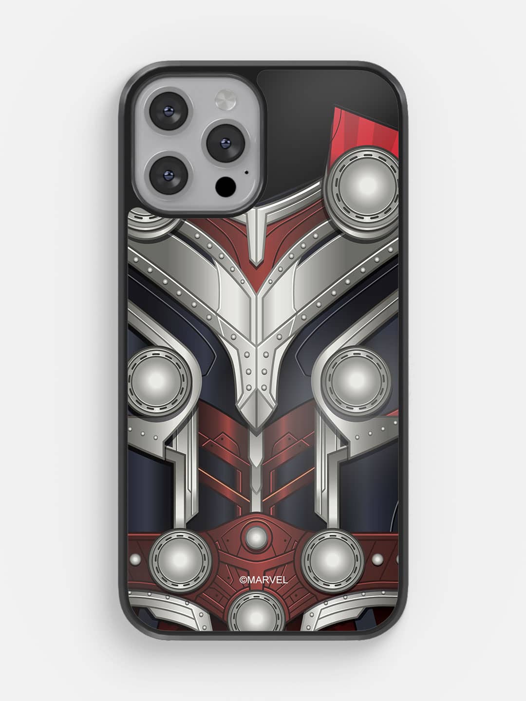Suit up Mighty Thor - iPhone 13 Pro Bumper Cover