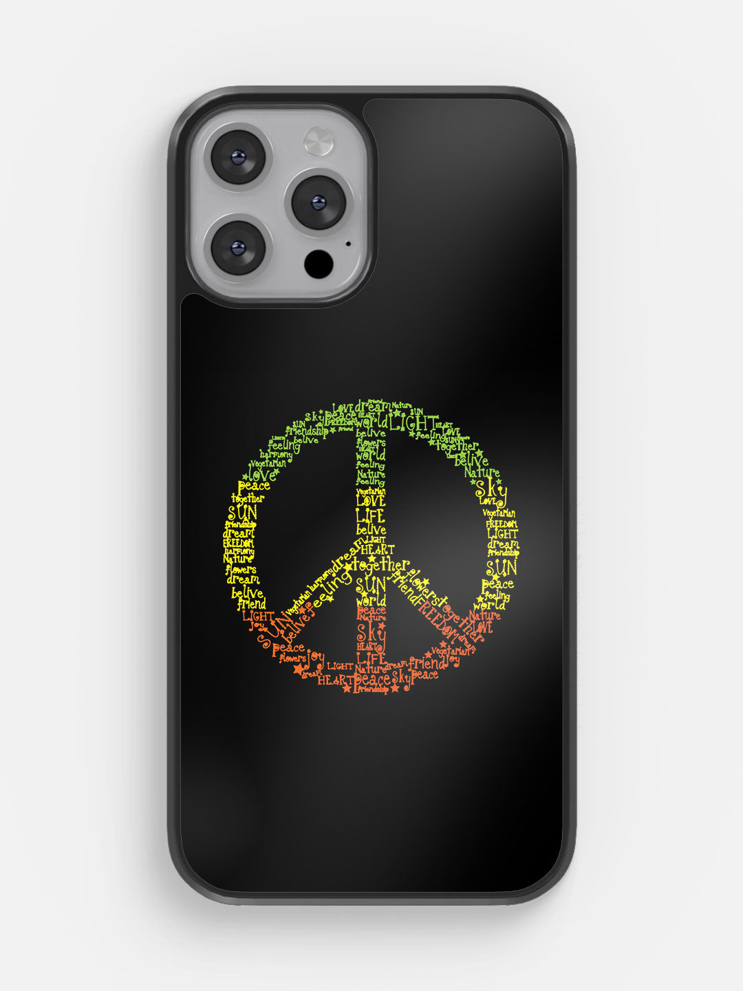 Symbol of Peace - iPhone 13 Pro Cover
