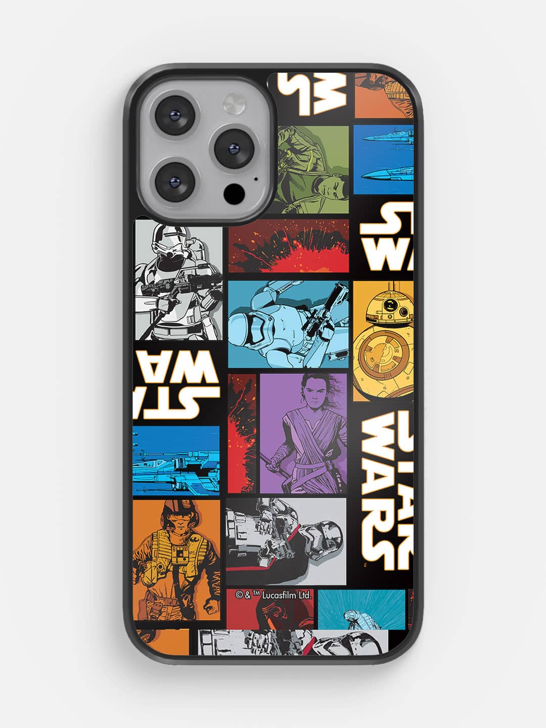 The Force Awakens - iPhone 13 Pro Cover