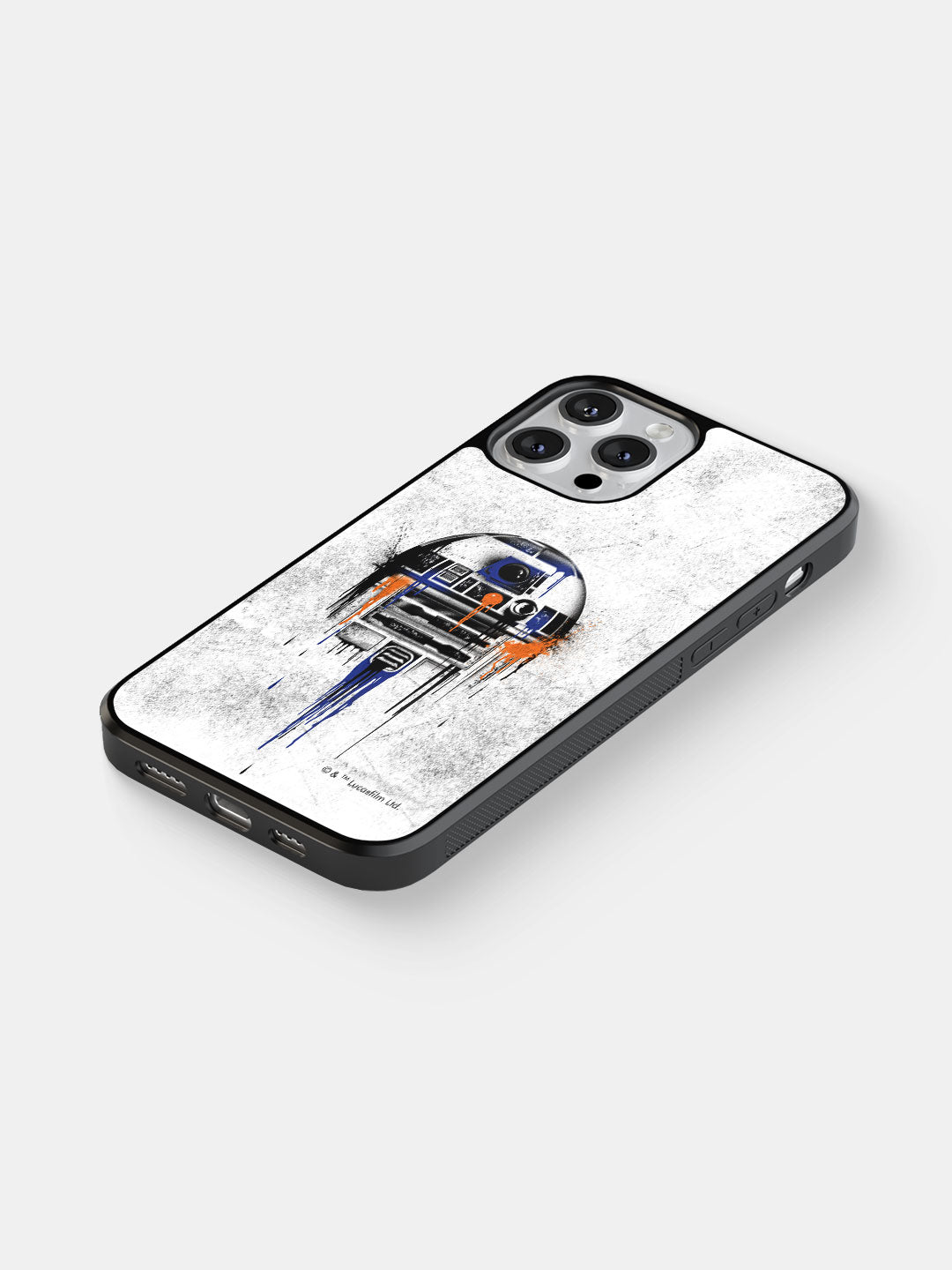Astro Droid - iPhone 13 Pro Cover