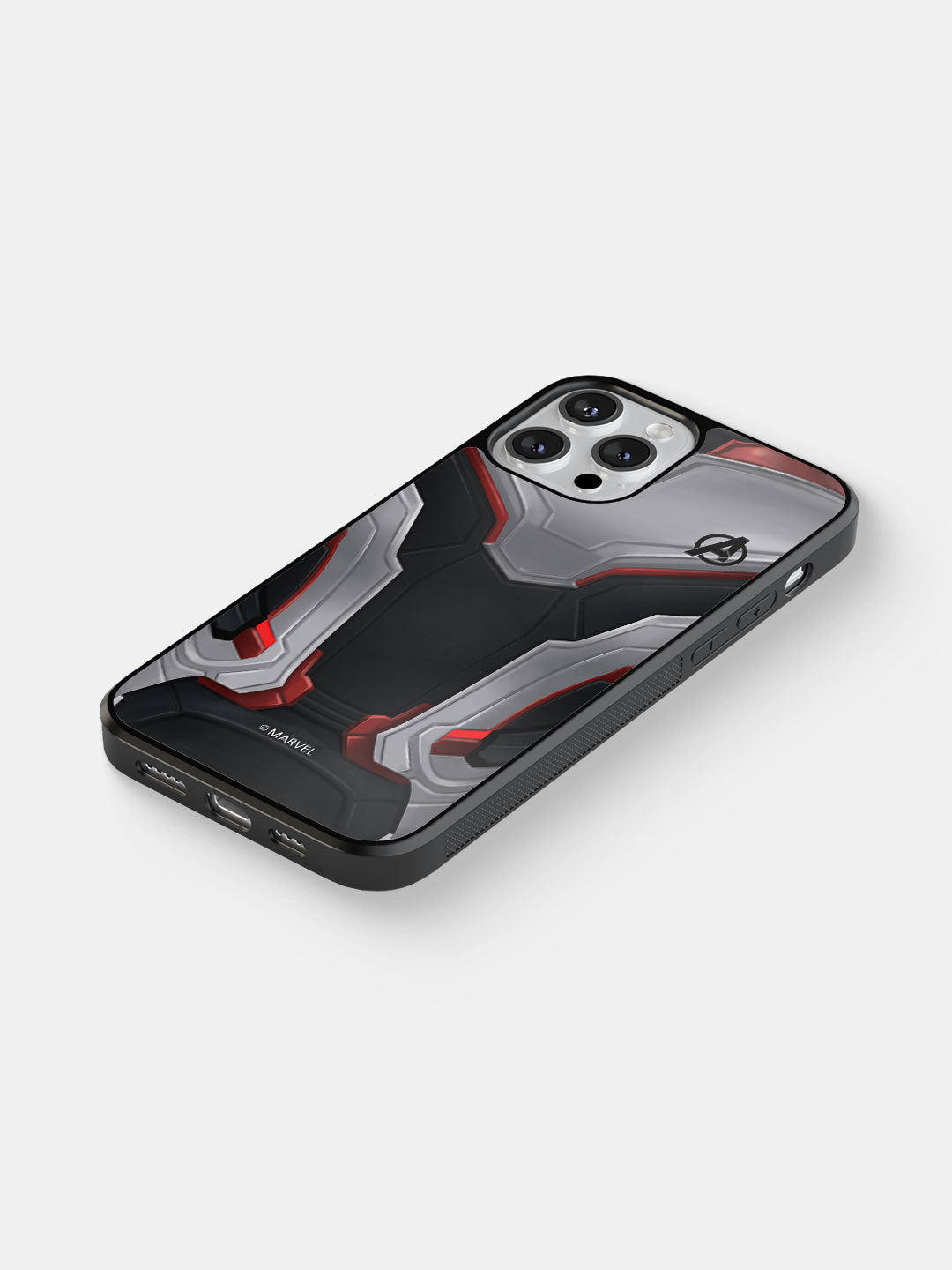 Avengers Endgame Suit - iPhone 13 Pro Cover