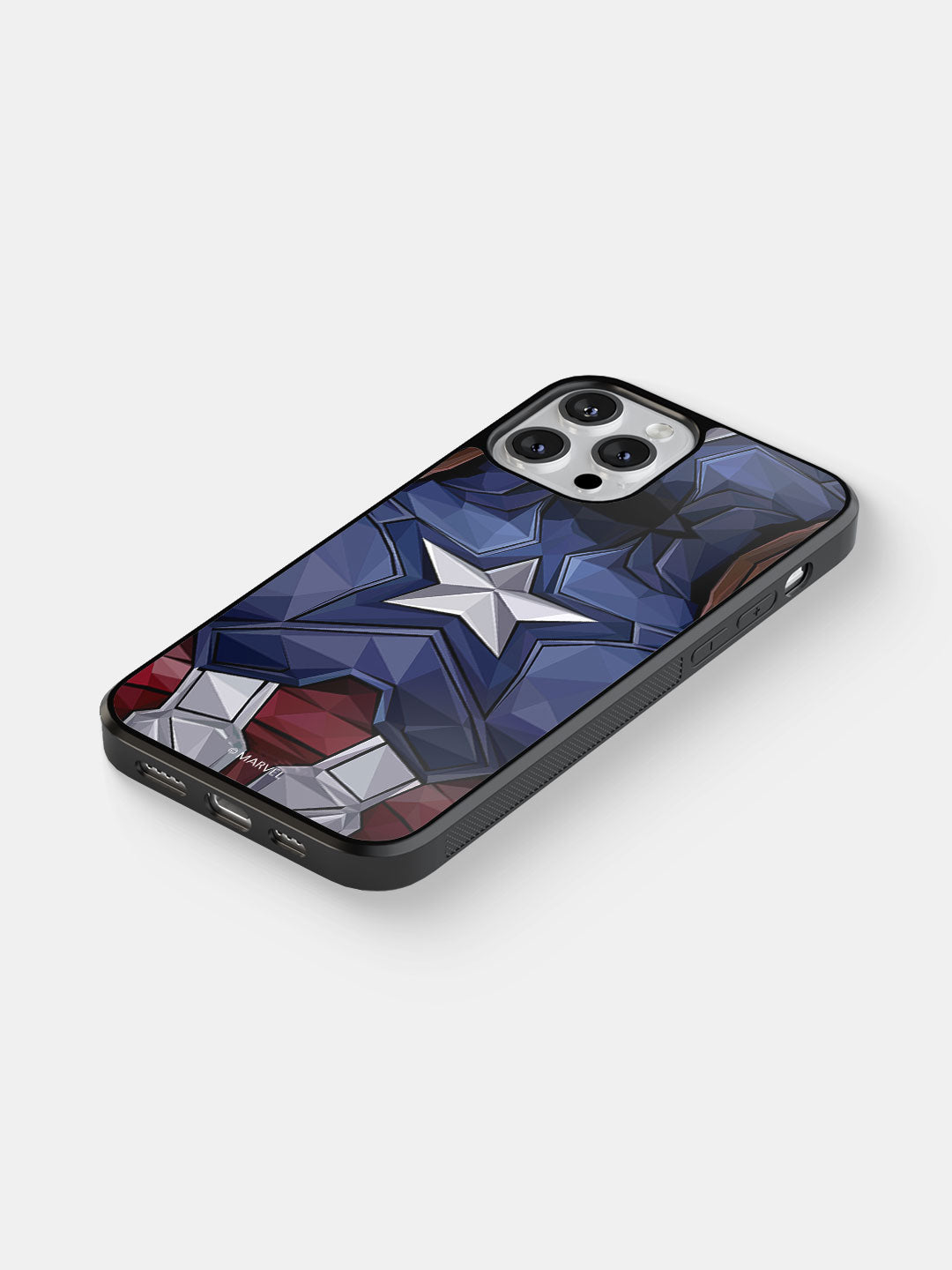 Captain America Vintage Suit - iPhone 13 Pro Cover
