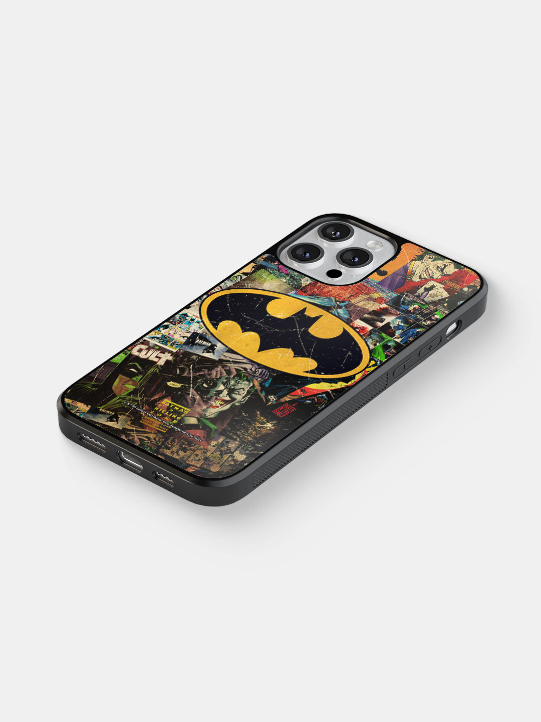 Comic Bat - iPhone 13 Pro Cover