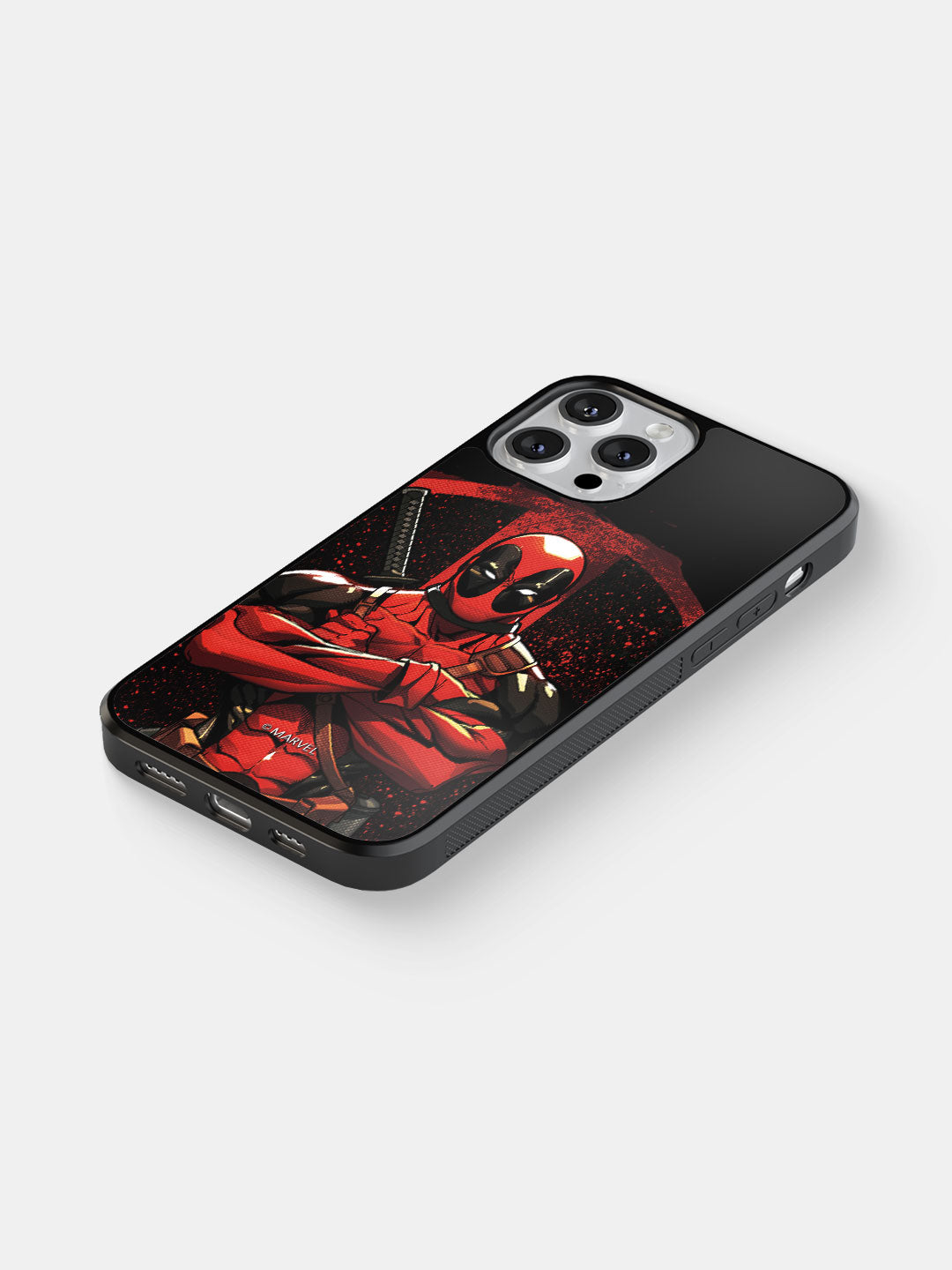 Deadpool Stance - iPhone 13 Pro Cover
