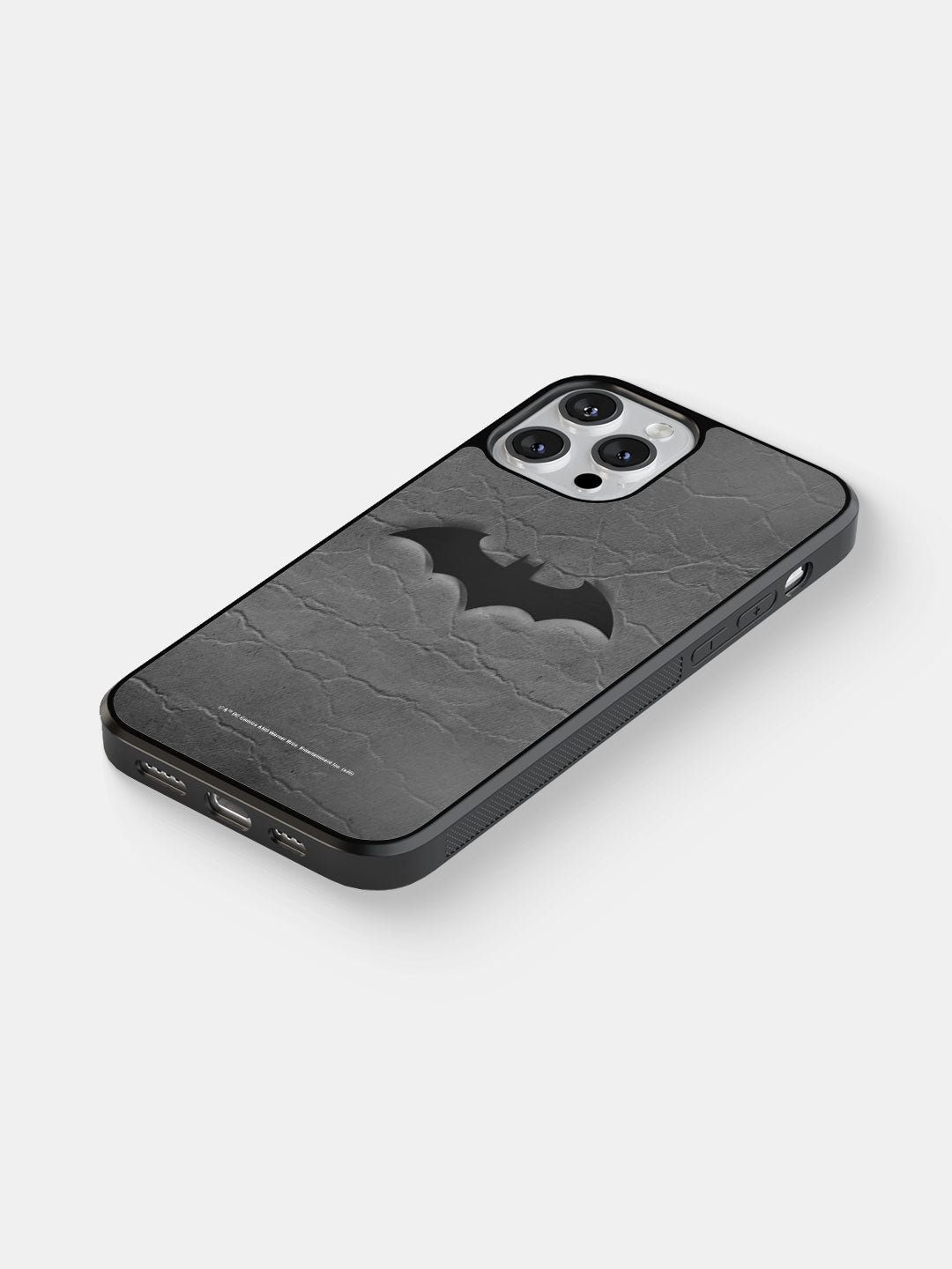 Fade Out Batman - iPhone 13 Pro Cover
