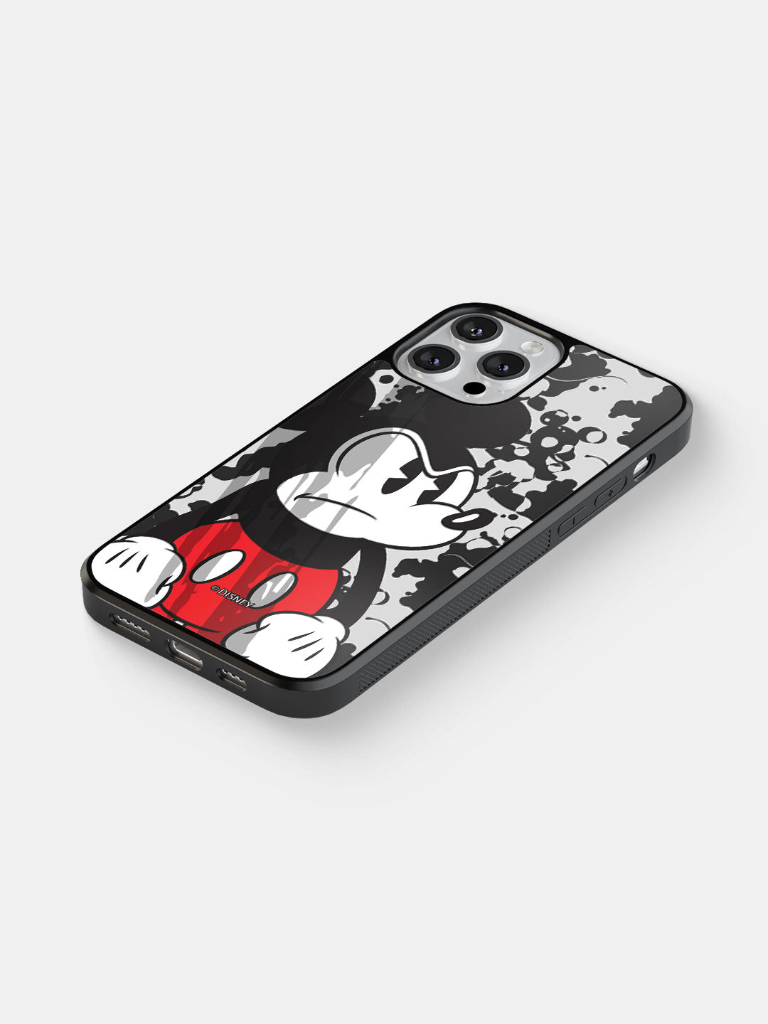 Grumpy Mickey - iPhone 13 Pro Cover