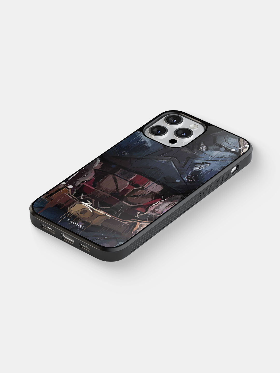 Grunge Suit Steve - iPhone 13 Pro Cover