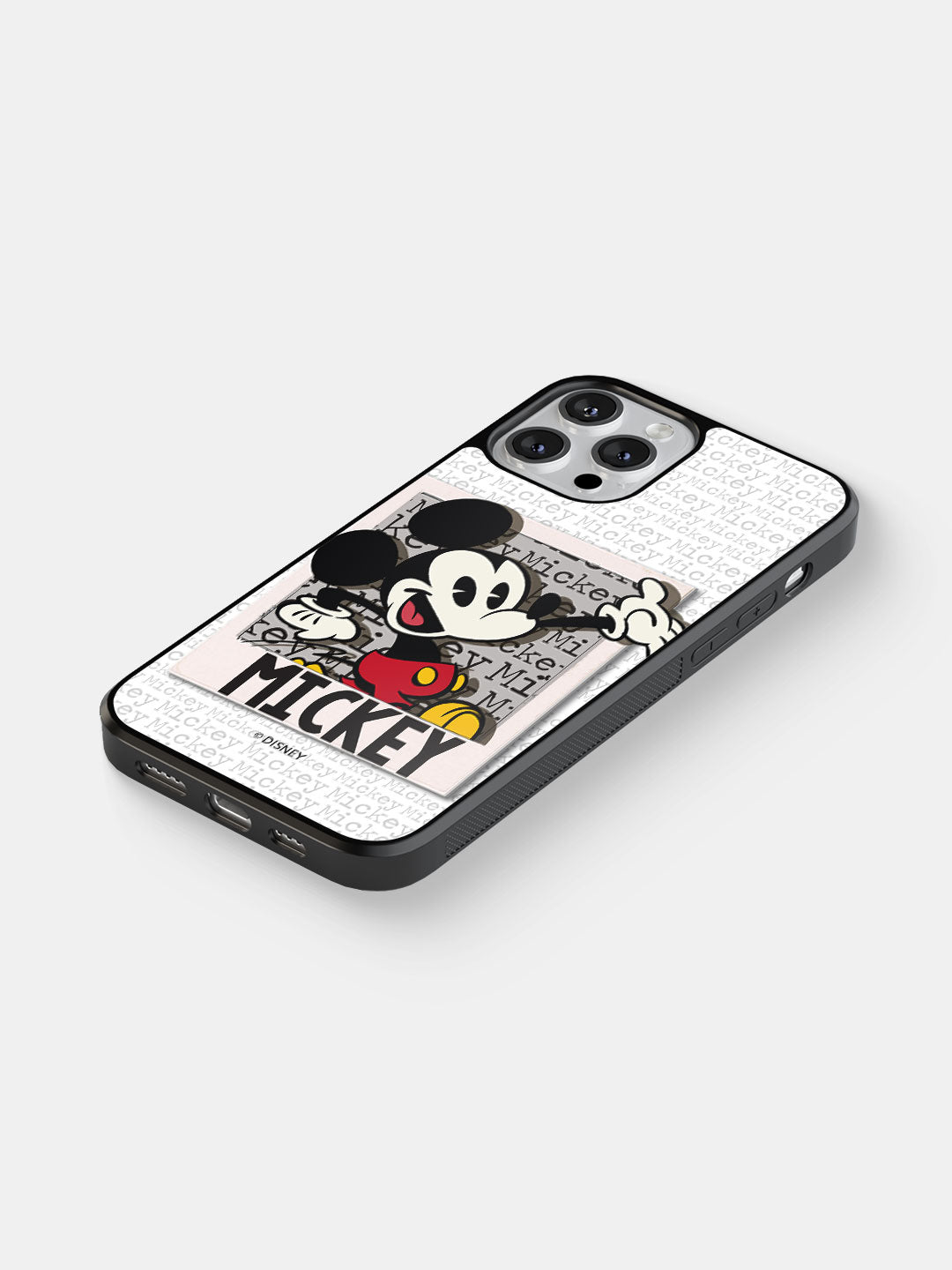 Hello Mr Mickey - iPhone 13 Pro Cover