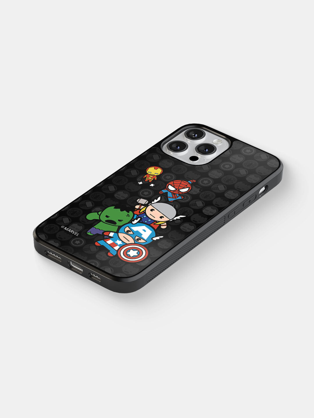 Kawaii Marvel Comics - iPhone 13 Pro Cover