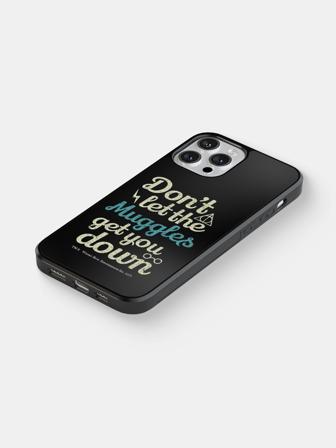 Muggle Theory - iPhone 13 Pro Cover