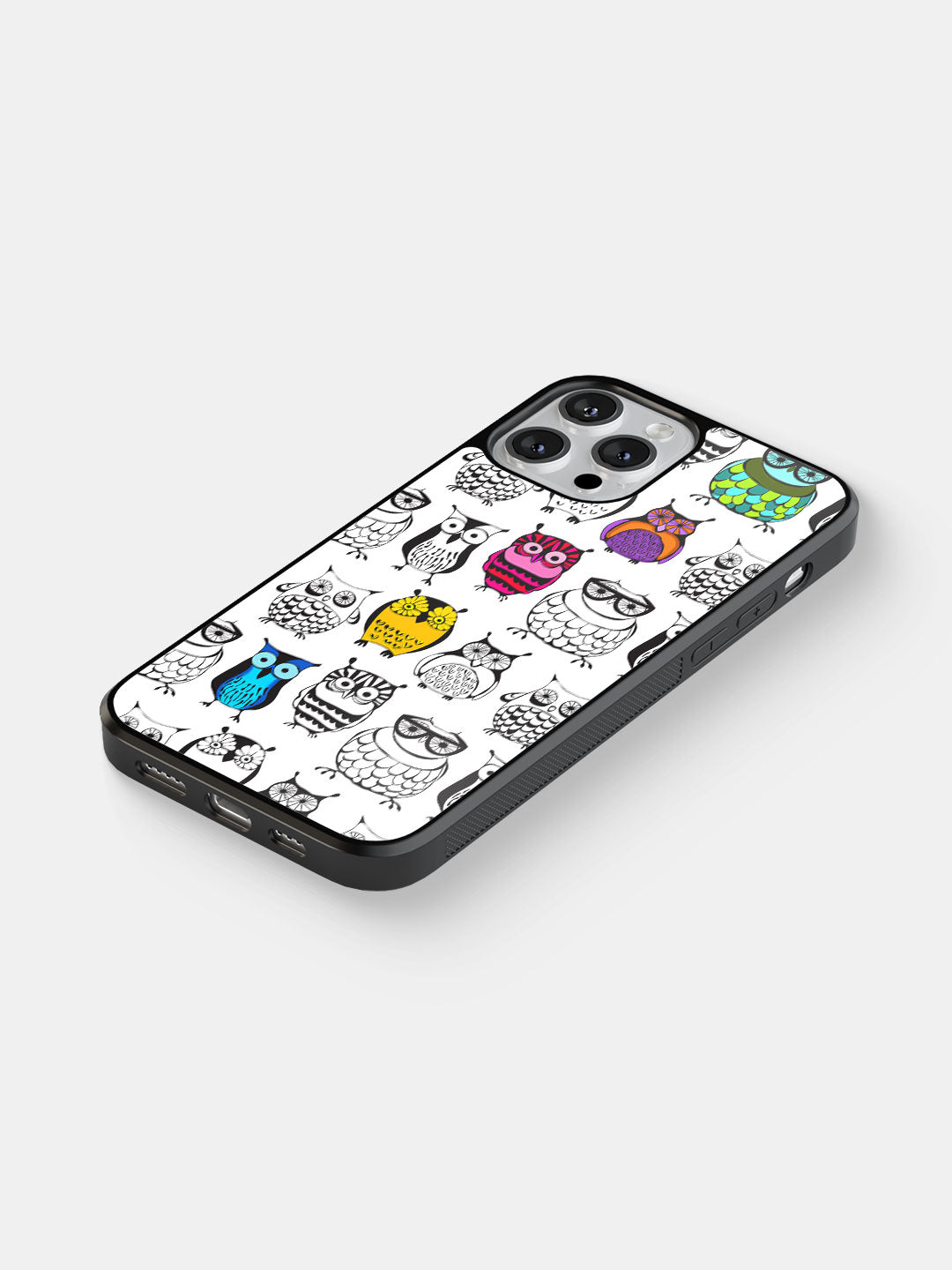 Owl Art - iPhone 13 Pro Cover