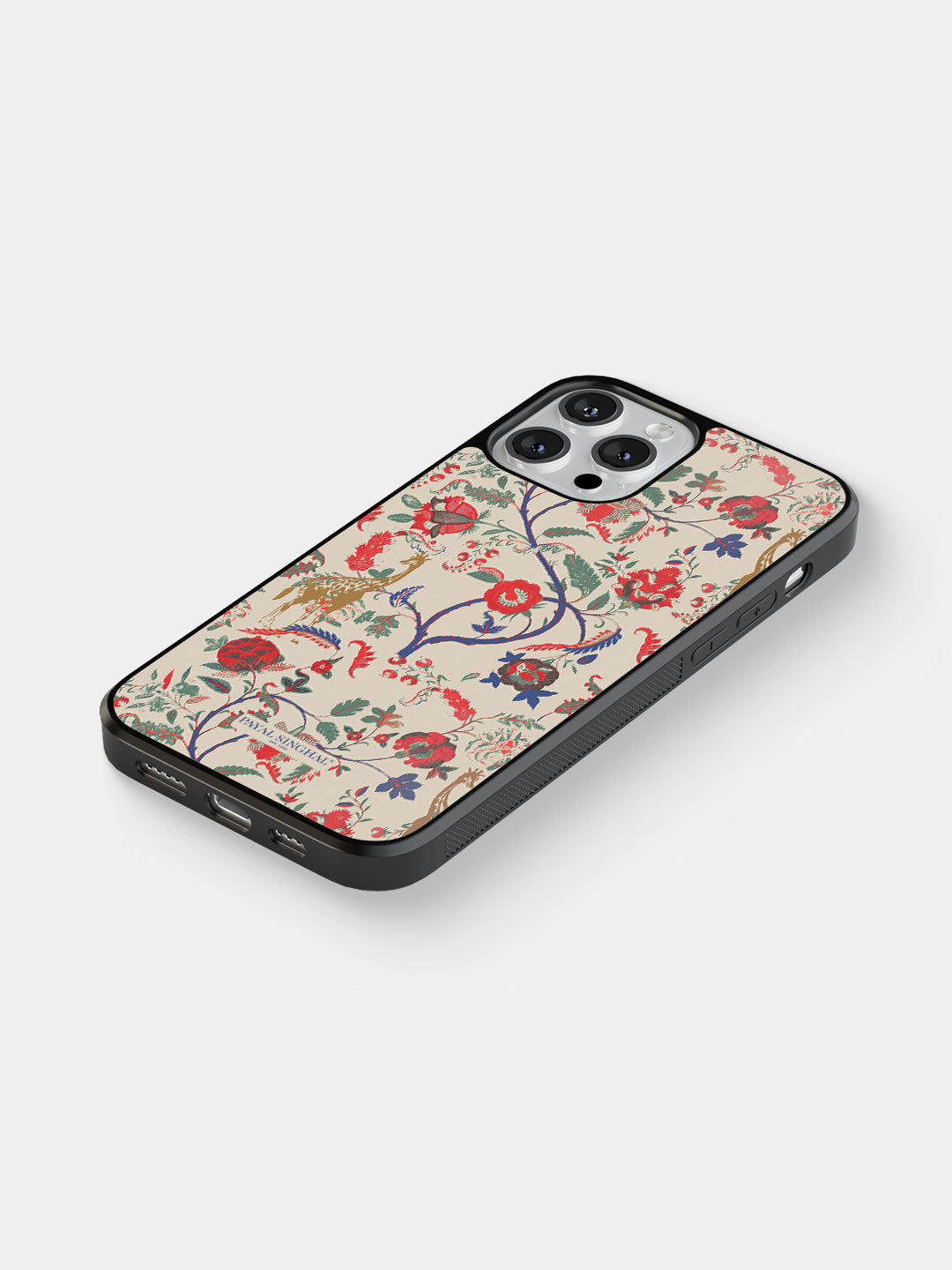 Payal Singhal Giraffe Print - iPhone 13 Pro Cover