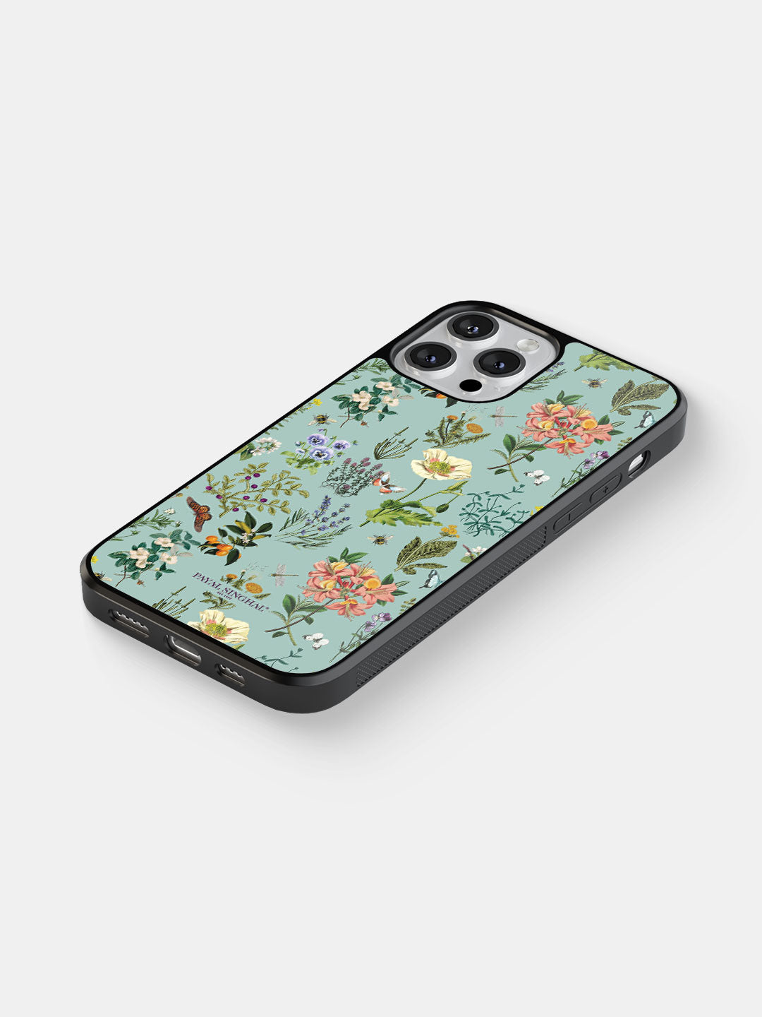 Payal Singhal Titli Aqua - iPhone 13 Pro Cover