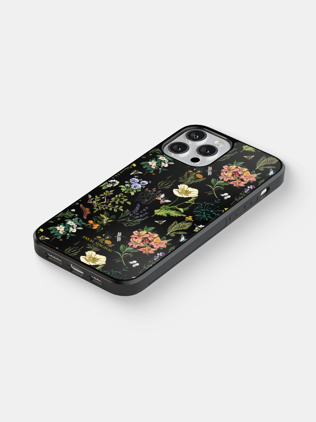 Payal Singhal Titli Black - iPhone 13 Pro Cover