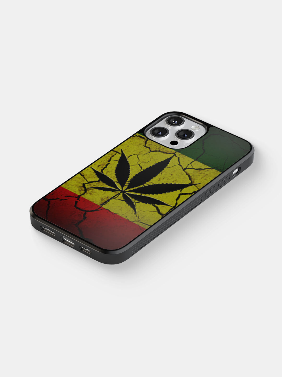 Rastafari - iPhone 13 Pro Cover