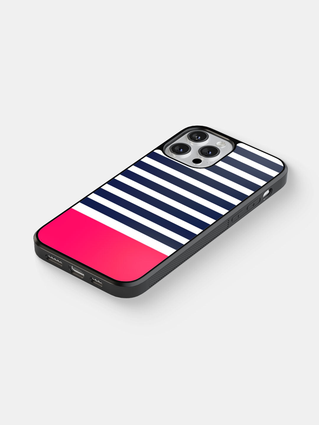 Simply Stripes - iPhone 13 Pro Cover