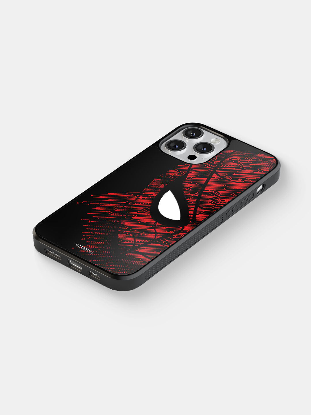 Sketch Out Spider Man - iPhone 13 Pro Cover