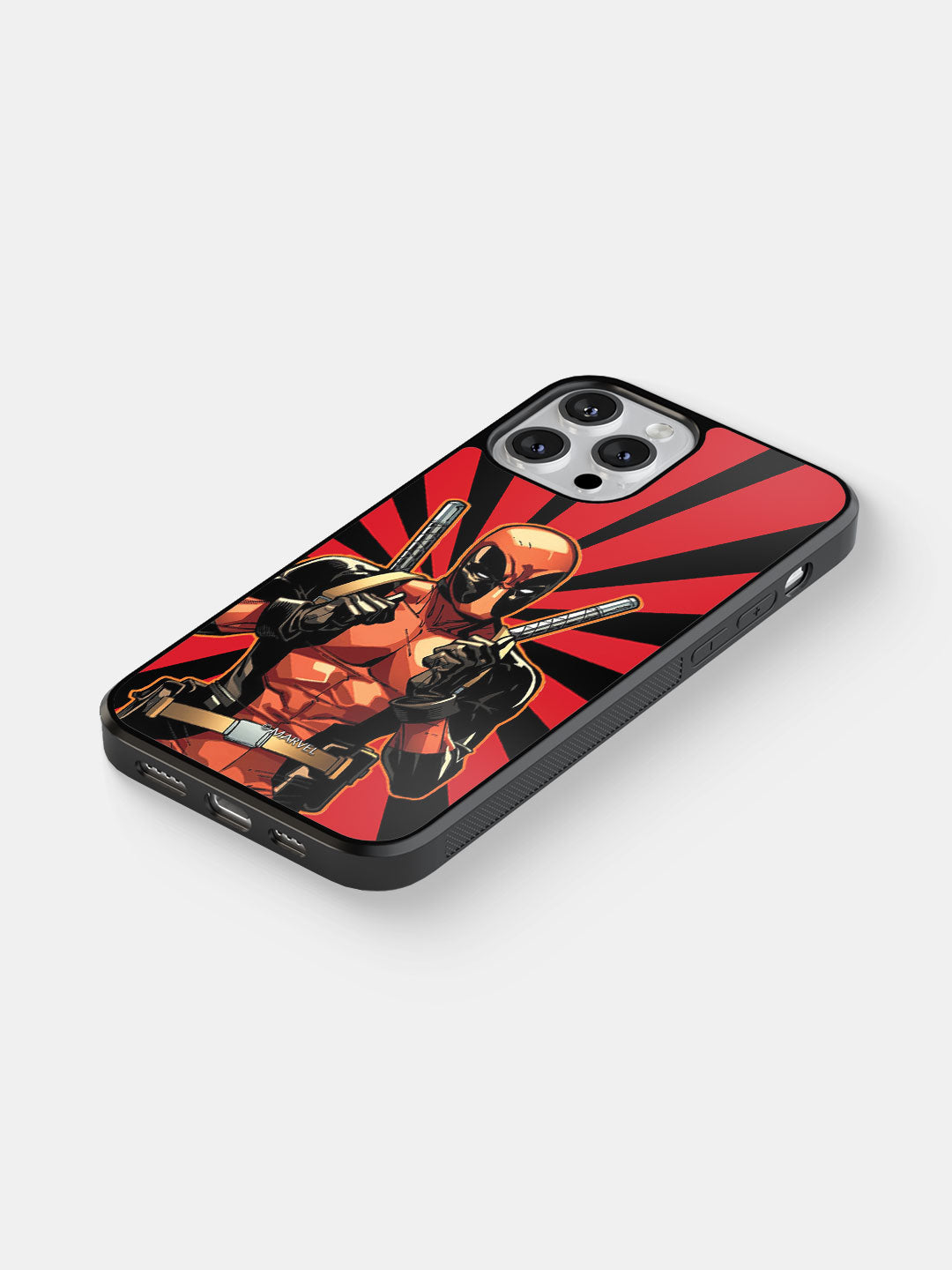 Smart Ass Deadpool - iPhone 13 Pro Cover