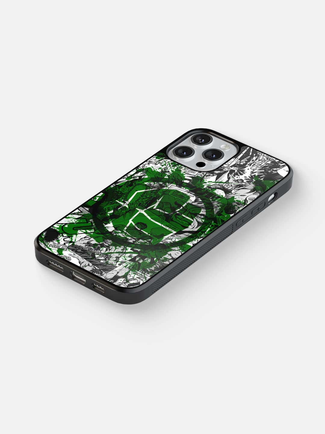Splash Out Hulk Fist - iPhone 13 Pro Cover