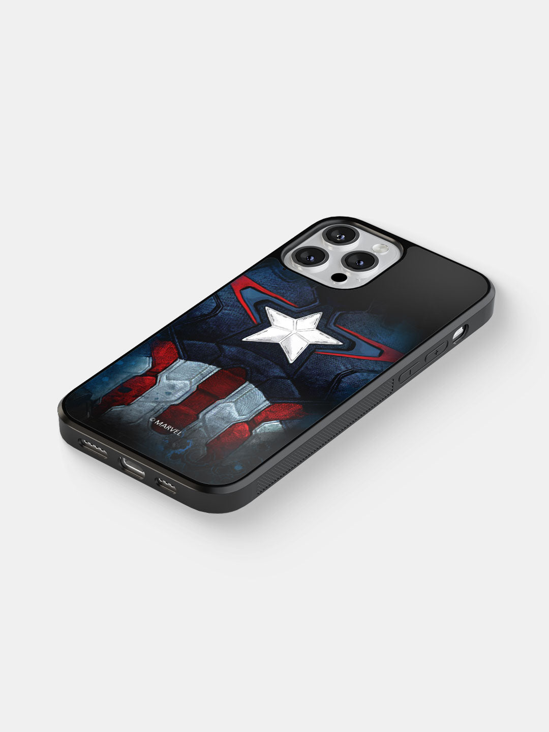 Suit up Captain - iPhone 13 Pro Cover