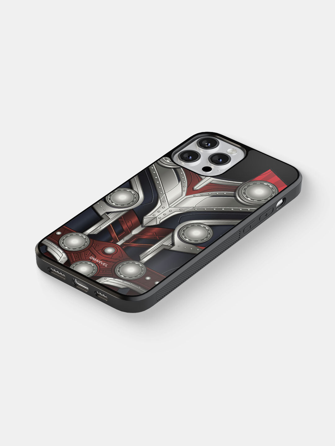 Suit up Mighty Thor - iPhone 13 Pro Bumper Cover