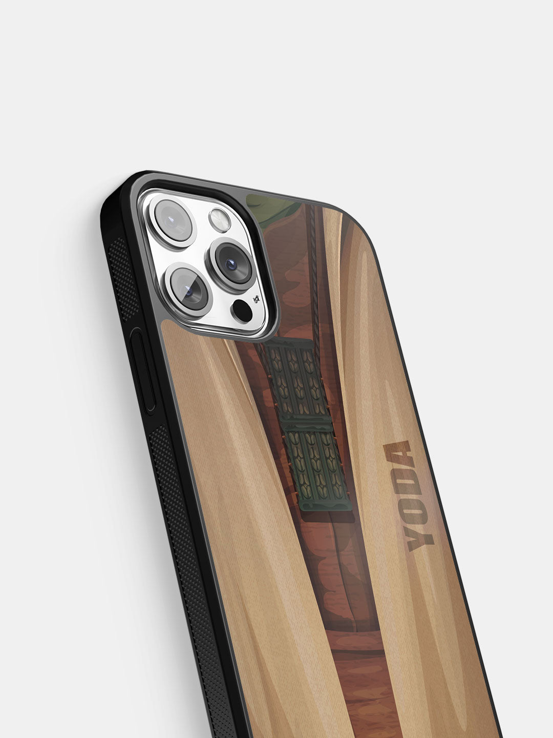 Attire Yoda - iPhone 13 Pro Bumper Cover