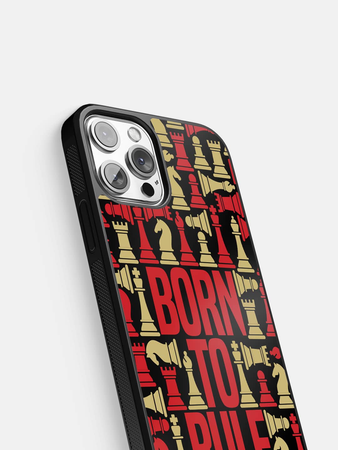 Born to Rule - iPhone 13 Pro Cover