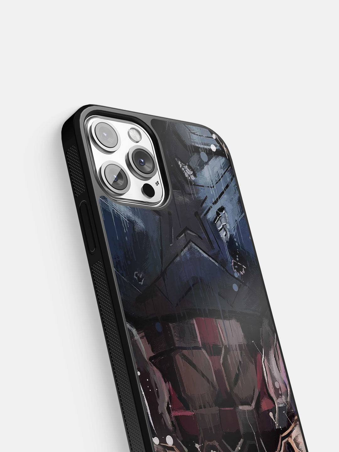 Grunge Suit Steve - iPhone 13 Pro Cover