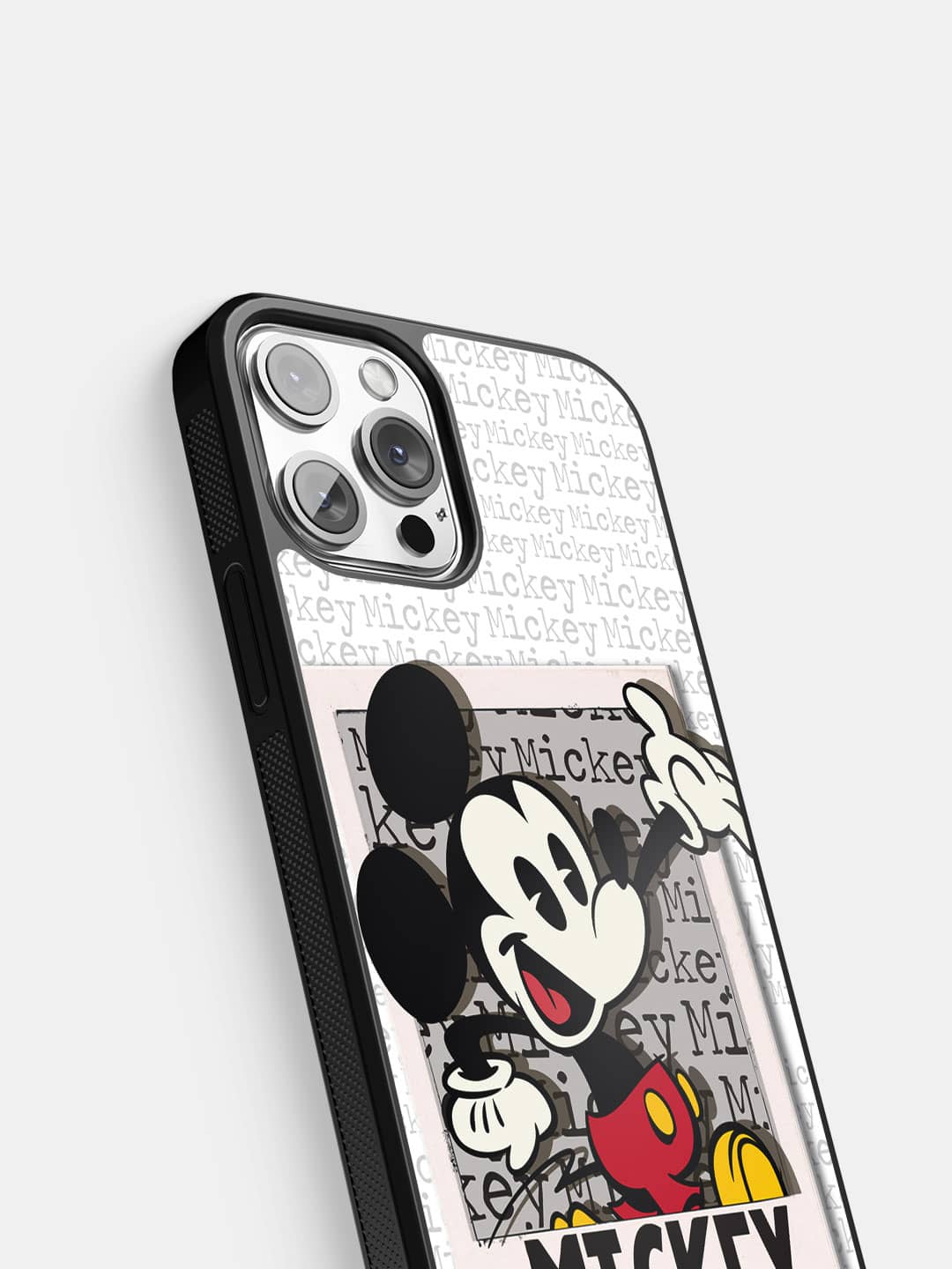 Hello Mr Mickey - iPhone 13 Pro Cover