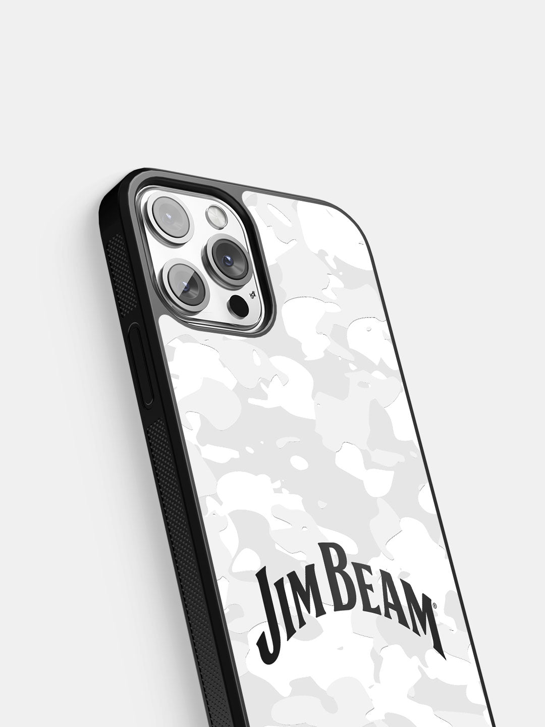 Jim Beam Camo White - iPhone 13 Pro Cover