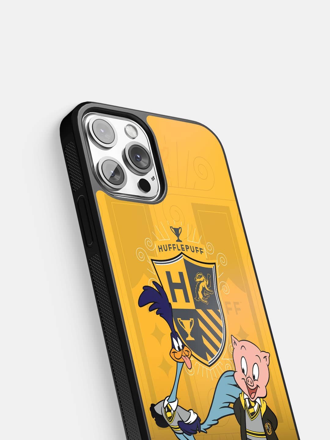 Looney Hufflepuff - iPhone 13 Pro Cover