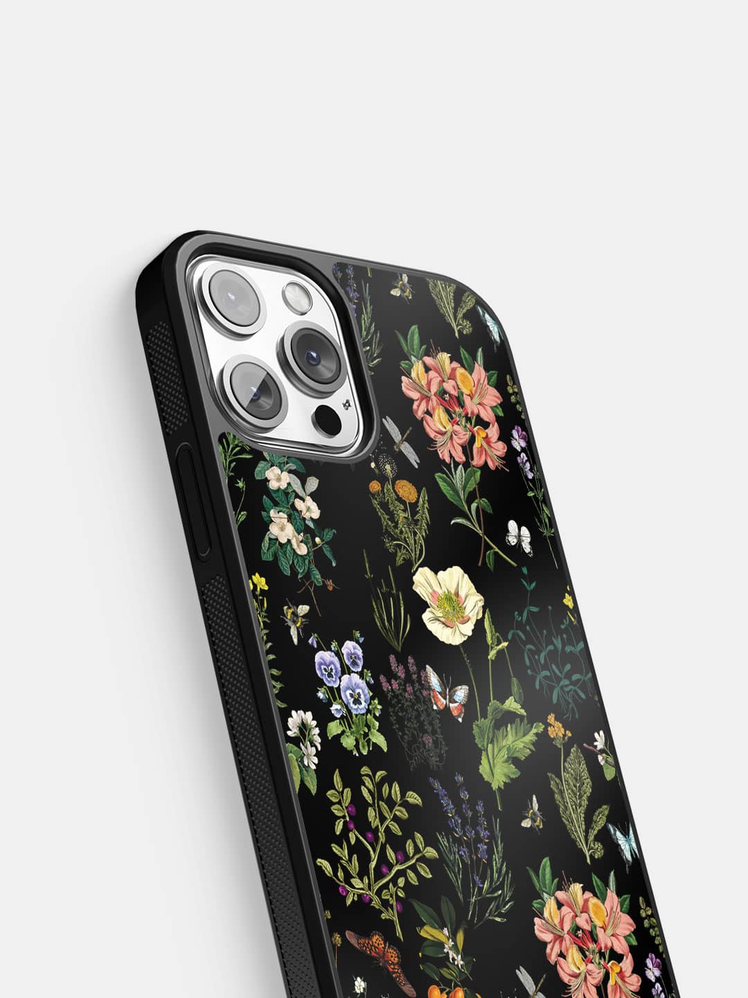 Payal Singhal Titli Black - iPhone 13 Pro Cover