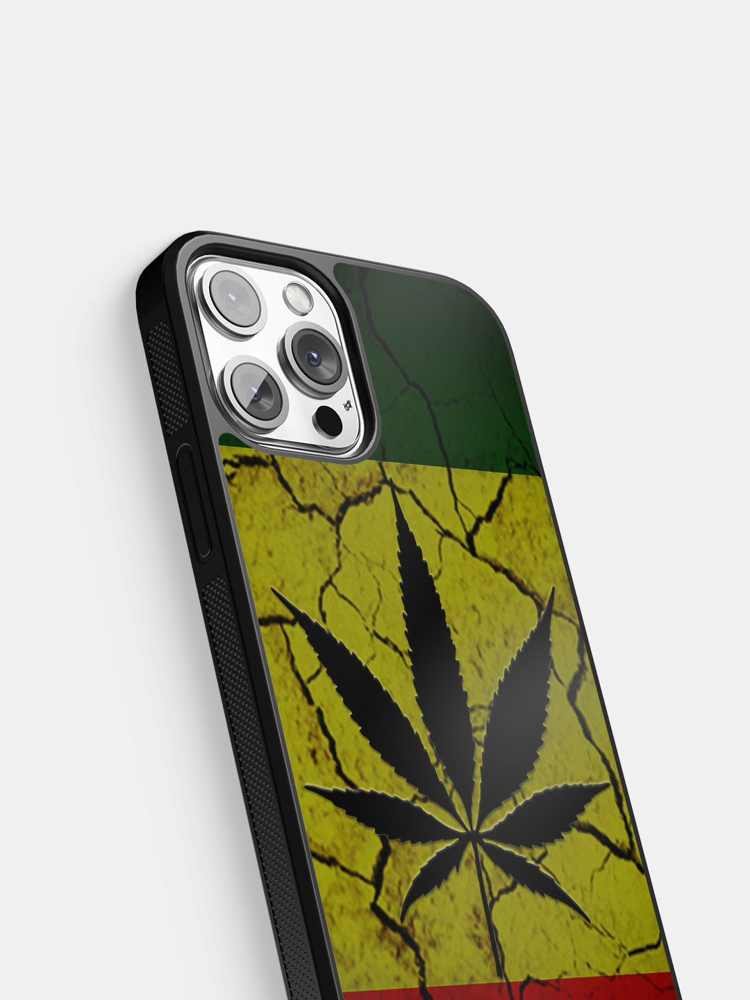 Rastafari - iPhone 13 Pro Cover